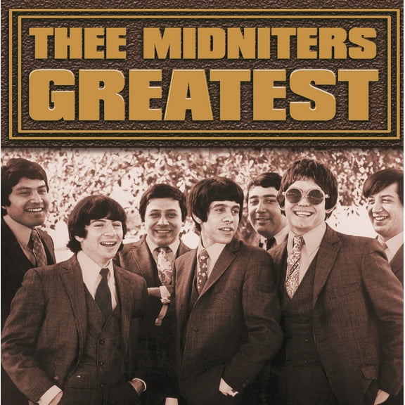 Thee Midniters - Greatest - Music & Performance - CD