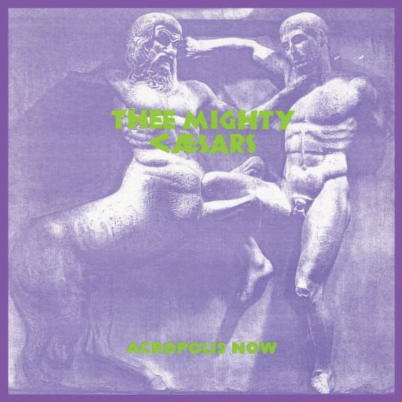 Thee Mighty Caesars - Acropolis Now - Rock - Vinyl