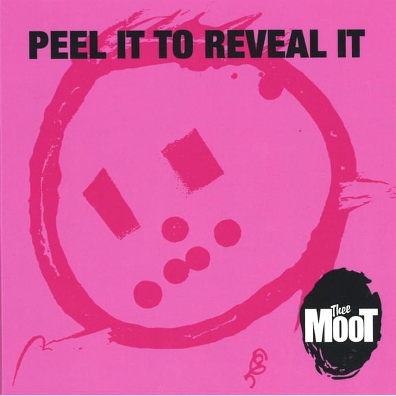 Moot, Thee Peel It To Reveal It (CD)