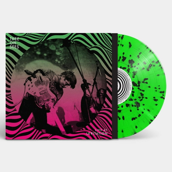 Thee Oh Sees - Live At Levitation - Music & Performance - Vinyl