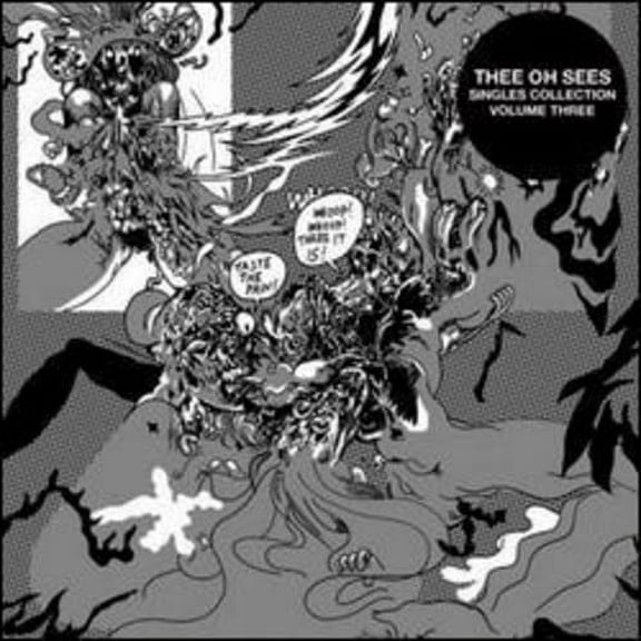 Thee Oh Sees - Singles Collection, Vol. Three - Music & Performance - CD