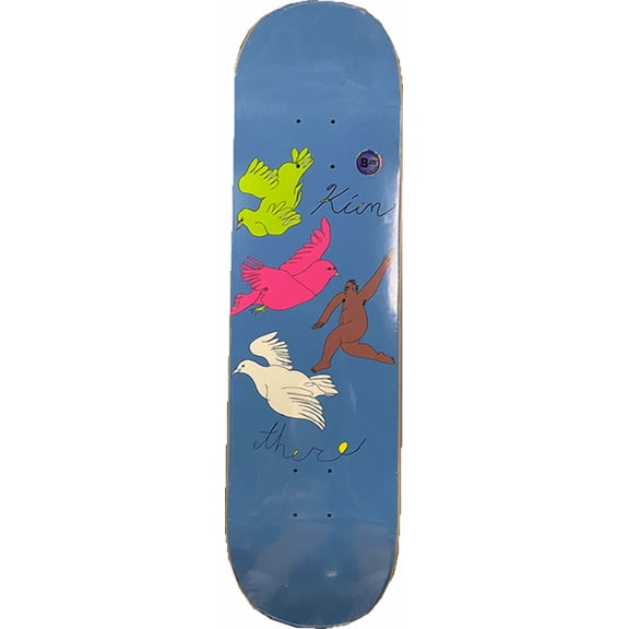 Theeve Caples Withering Away Original Skateboard Deck - 8.25" (Deck Only)