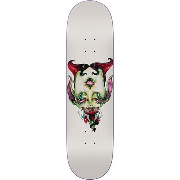 Theeve Chandler Blake Armstrong Ghoul Skateboard Deck 8.5