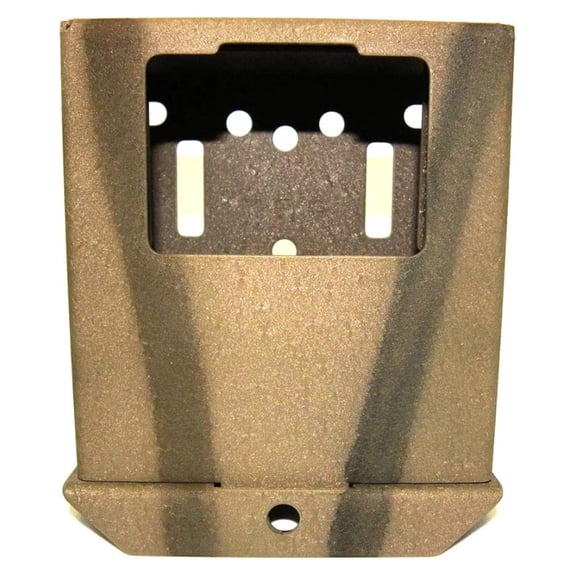 Theft-Deterrent Powder-Coated Steel Security Box Compatible with Pro XD Trail Cameras (700)