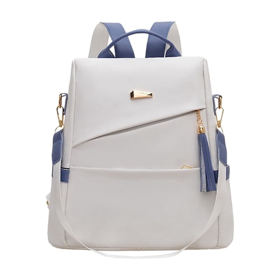 Theft Resistant Fashion Backpack, Large Capacity Travel Bag, Stylish and Versatile for Everyday Use, Ideal for Work, Shopping, and Outdoor Activities, Perfect for Women