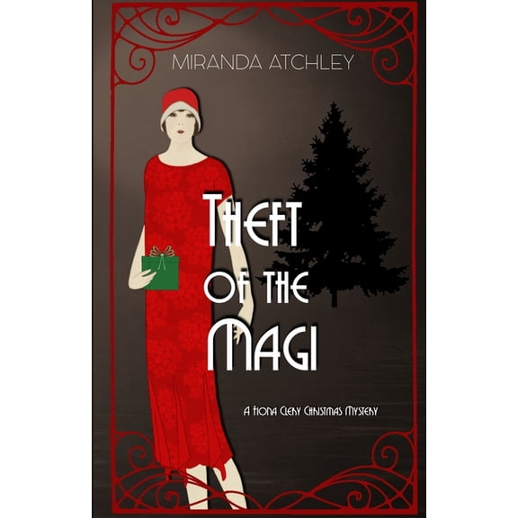 Theft of the Magi : A Fiona Clery Christmas Mystery (Paperback)