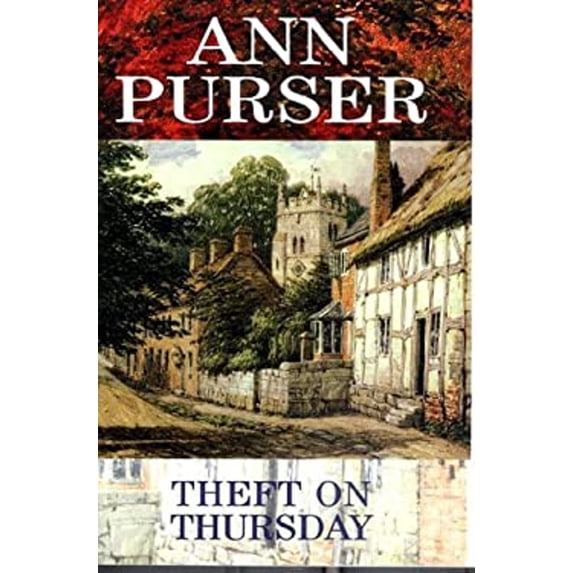 Pre-Owned Theft on Thursday -Lib -Op/065 (Lois Meade Mysteries (Hardcover)) (Unknown) 0727861506 9780727861504