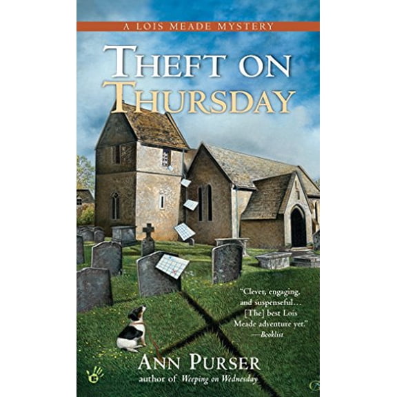 Pre-Owned Theft on Thursday (Mass Market Paperback) 0425207471 9780425207475