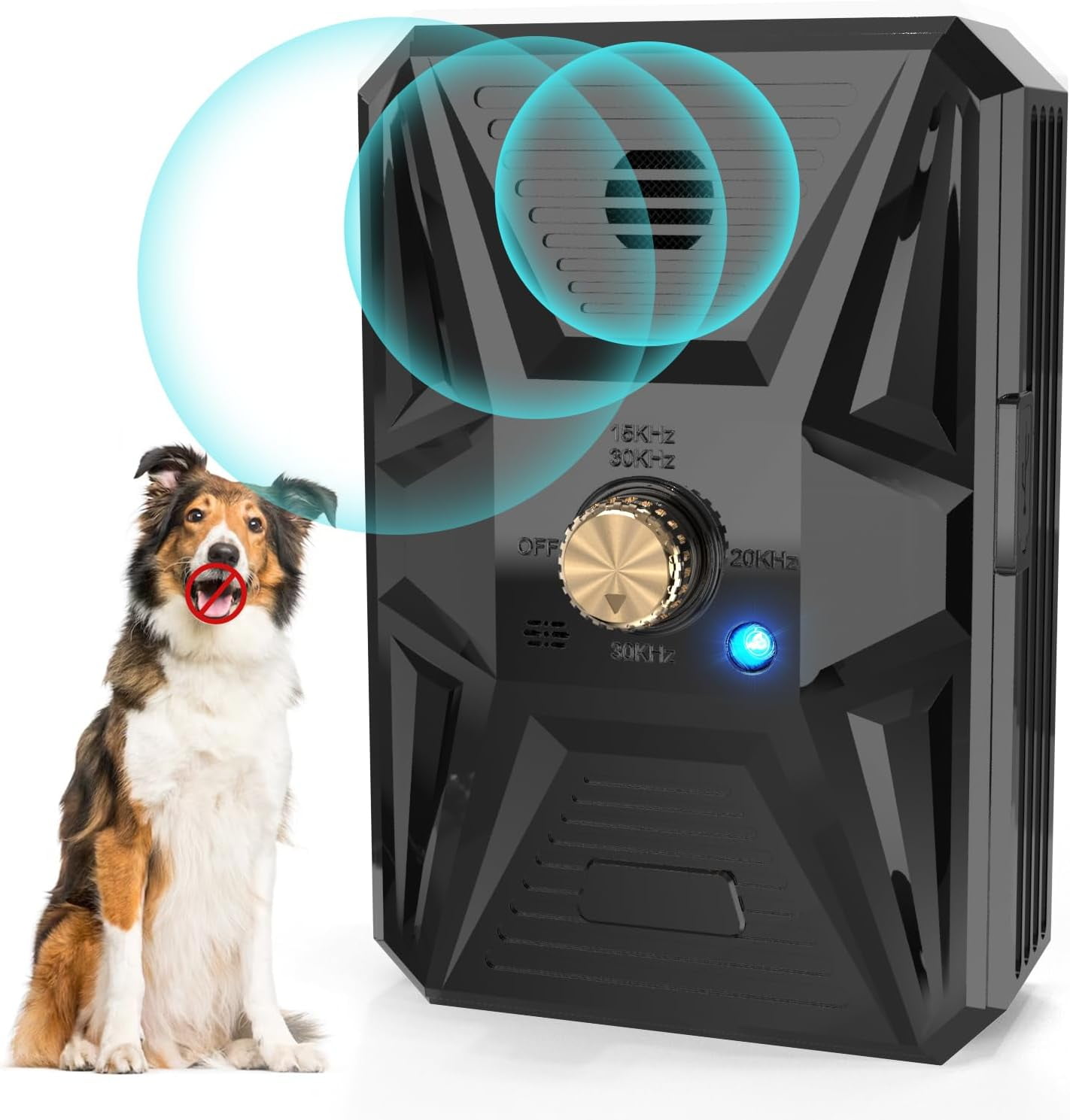 Ultrasonic Dog Silencer