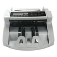 thumbnail image 1 of Thehsnt Money Counter Machine with Value Count, LCD Display Cash Counter with Add and Batch Modes, Mix Denomination Counter Machine for Bank Supermarket, 1 of 10