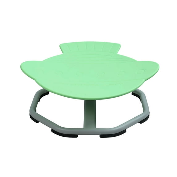 Thehsnt Spinning Chair, Kids Swivel Chair, Autistic Kids Sensory Swivel Chair, Carousel Spin Sensory Chair, UFO Sensory Toy Chair Improving Kids Body Coordination