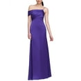 thumbnail image 1 of Theia womens  Alaina One Shoulder Gown, 4, 1 of 3