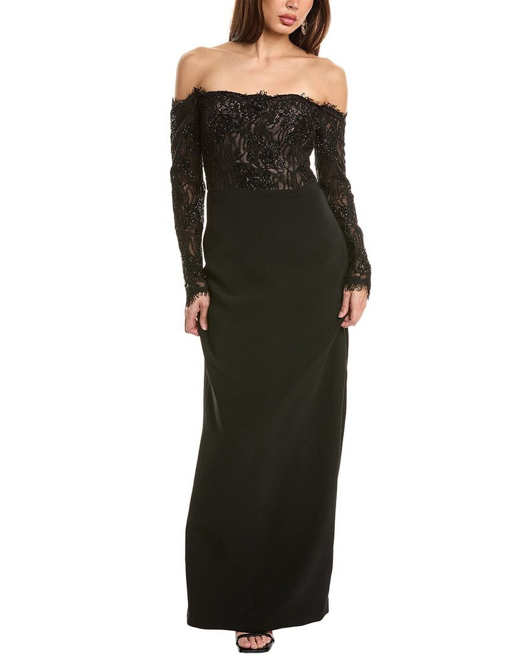 red halter neck lace dress Bella and Bloom Boutique main image 0