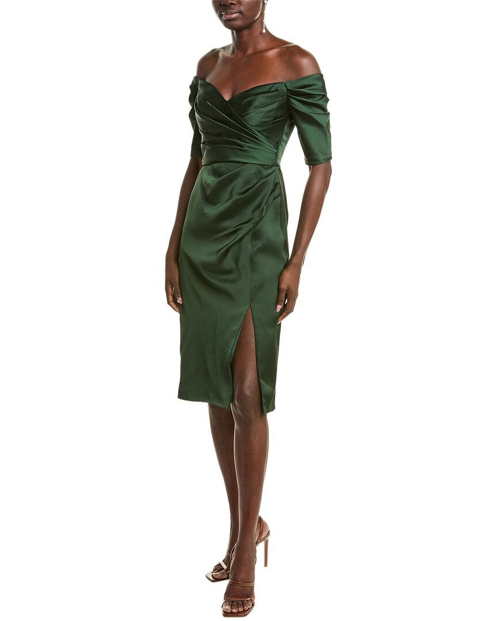theia dress Emara A Line Gown main image 0