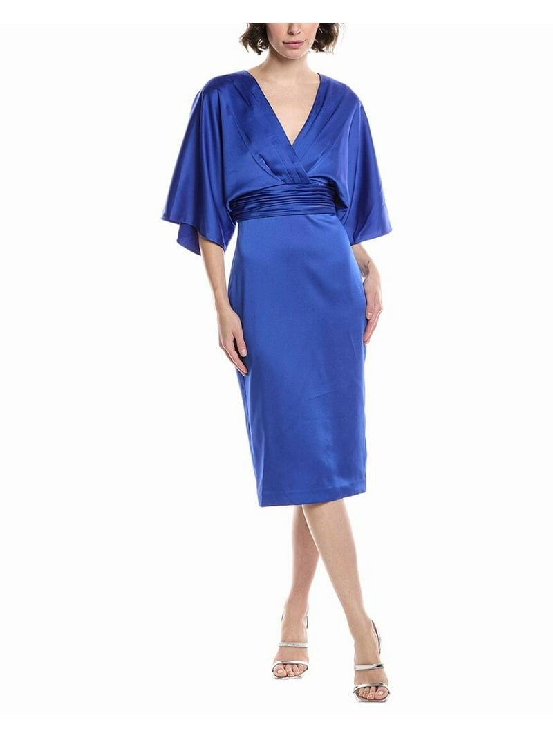 long maxi evening dress Theia 8812255 main image 0