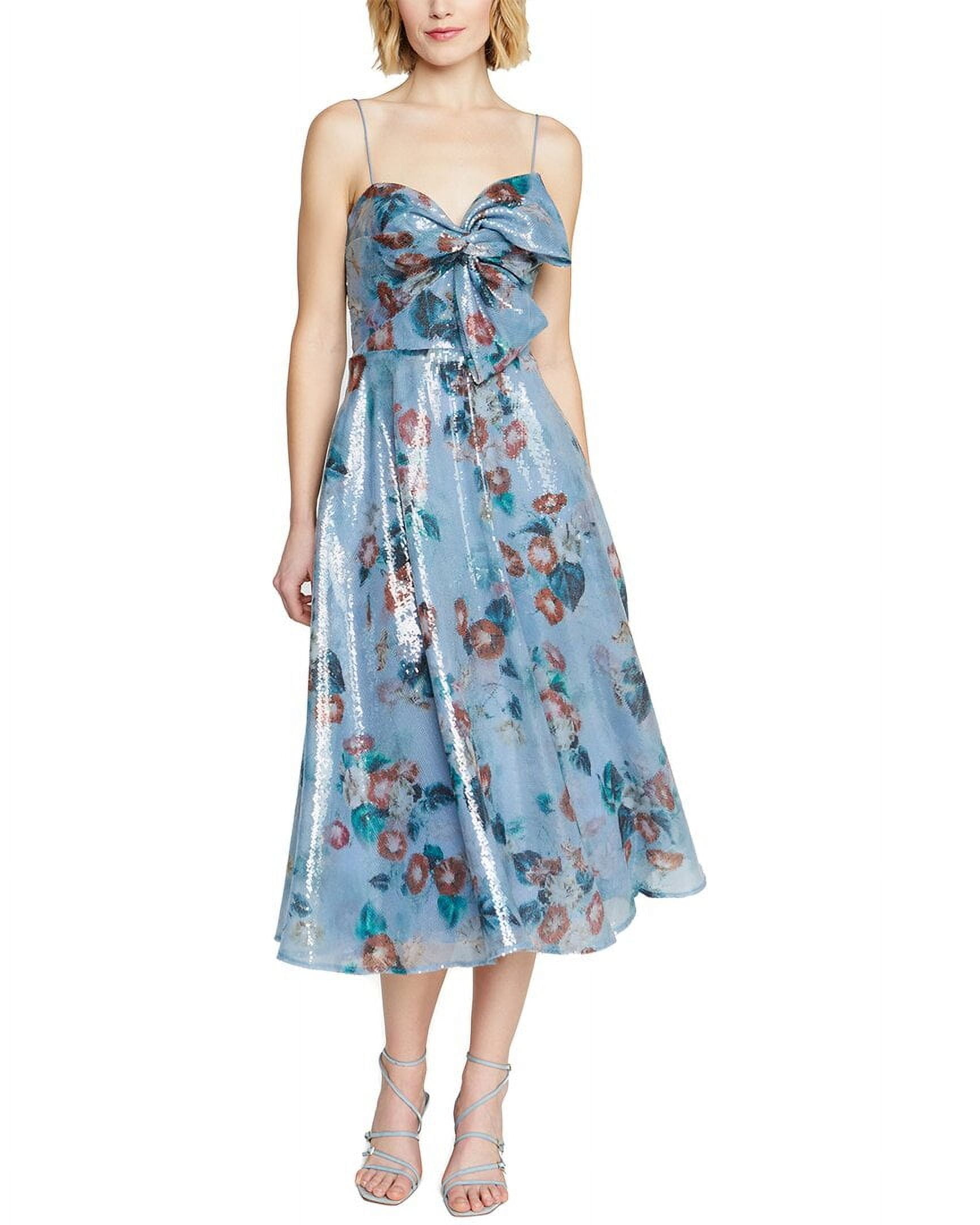 paisley bridesmaid dresses In Stock Paisley M6 / Buttercup main image 0