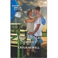 thumbnail image 1 of Pre-Owned Their All-Star Summer (Mass Market Paperback) 1335724710 9781335724717, 1 of 1
