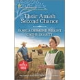 thumbnail image 1 of Pre-Owned Their Amish Second Chance (Mass Market Paperback) 1335508317 9781335508317, 1 of 1