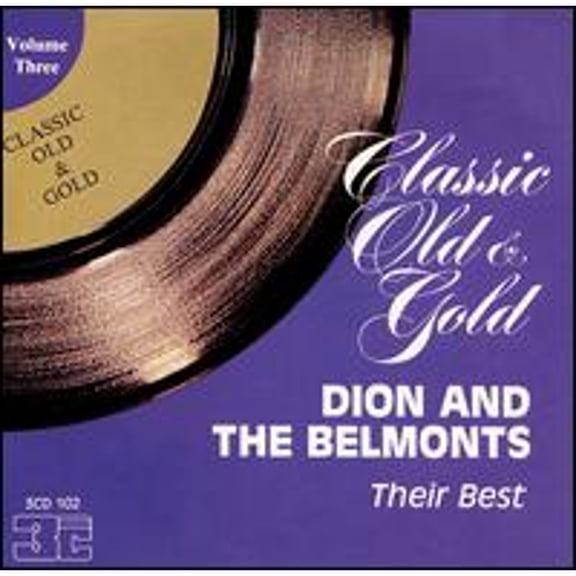 Pre-Owned Their Best (CD 0025256010221) by Dion & the Belmonts