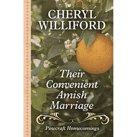 Their Convenient Amish Marriage (Hardcover)