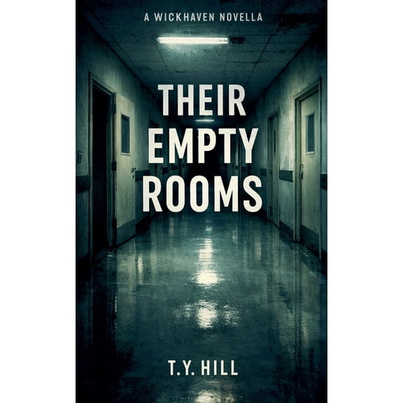 Their Empty Rooms, (Paperback)