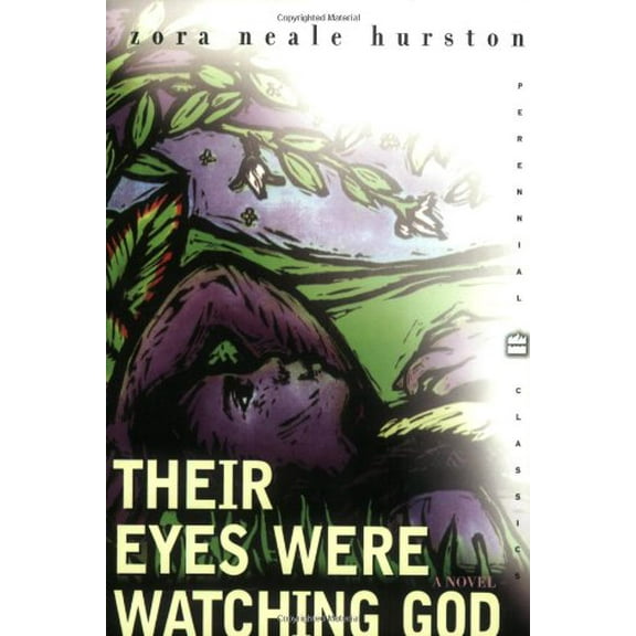 Pre-Owned Their Eyes Were Watching God (Paperback) 9780060931414