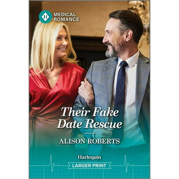 Their Fake Date Rescue, (Paperback)
