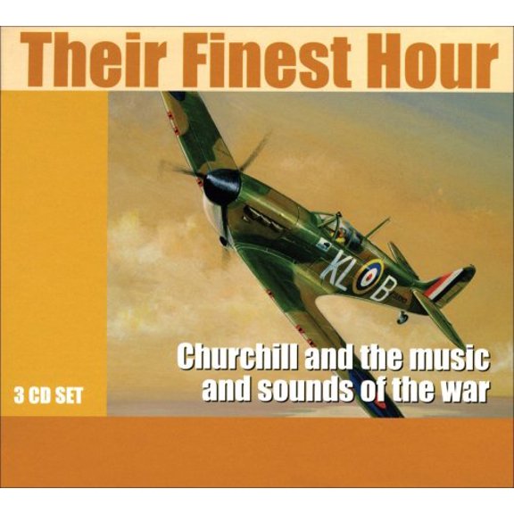 Various Performers Their Finest Hour (CD) Album