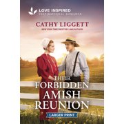 Their Forbidden Amish Reunion An Uplifting Inspirational Romance, Paperback