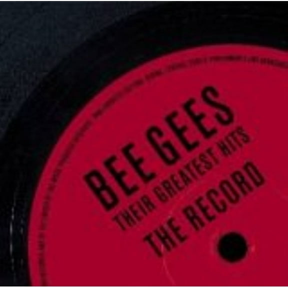 Bee Gees Their Greatest Hits (CD)