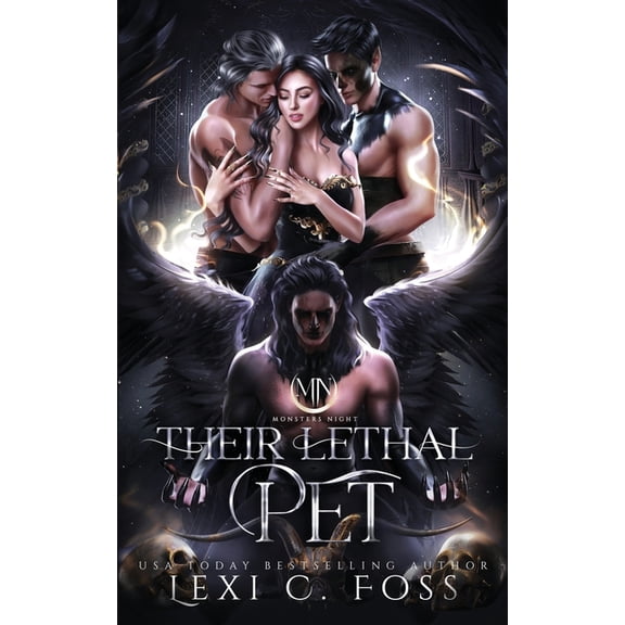 Their Lethal Pet, (Paperback)