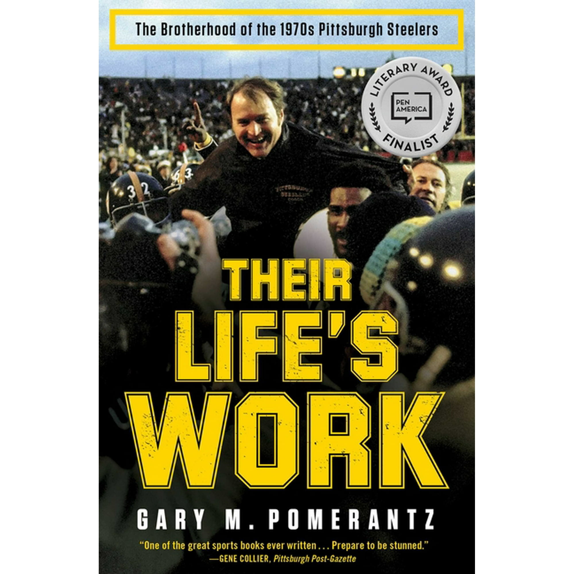 Everything Is Wrong With The Pittsburgh Steelers – The Foreword