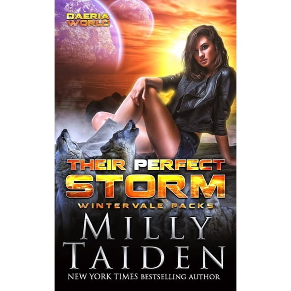 Wintervale Packs: Their Perfect Storm (Paperback)