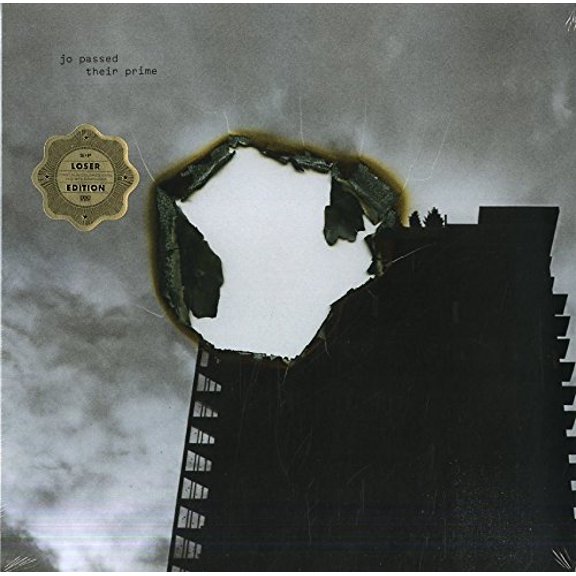 Their Prime (Loser Edition / Clear) (LP)