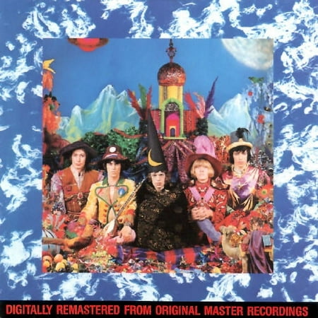 Their Satanic Majesties Request (CD) by The Rolling Stones