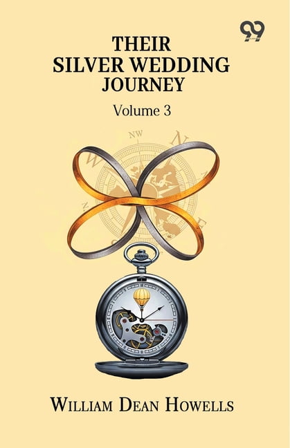 Their Silver Wedding Journey Volume 3, (Paperback)