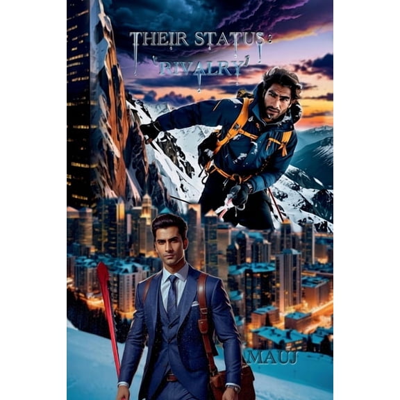 Their Status 'Rivalry', (Paperback)