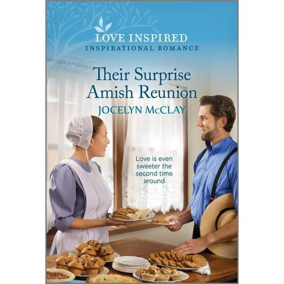 Their Surprise Amish Reunion: An Uplifting Inspirational Romance (Paperback)