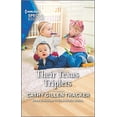thumbnail image 1 of Pre-Owned Their Texas Triplets (Lockharts Lost & Found, 4), 1 of 1