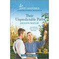 thumbnail image 1 of Pre-Owned Their Unpredictable Path: An Uplifting Inspirational Romance (Paperback) 1335409688 9781335409683, 1 of 1