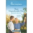 thumbnail image 1 of Their Unpredictable Path: An Uplifting Inspirational Romance (Paperback)(Large Print), 1 of 1