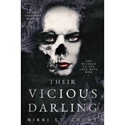 Their Vicious Darling Vicious Lost Boys, 3 A Peter Pan Dark Romance Paperback