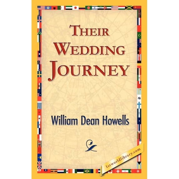 Their Wedding Journey, (Paperback)