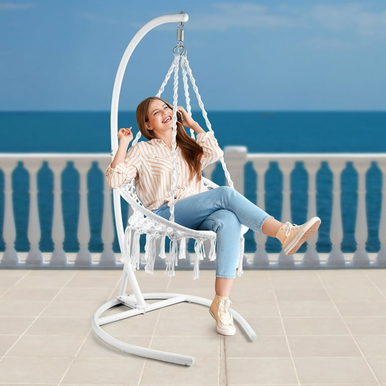 Boho hanging chair walmart new arrivals