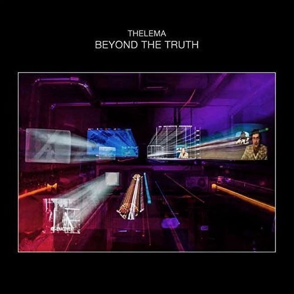Thelema - Beyond the Truth: Network Tribute (350 LTD) - Vinyl