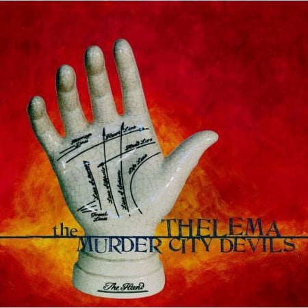 Thelema (CD) (EP)
