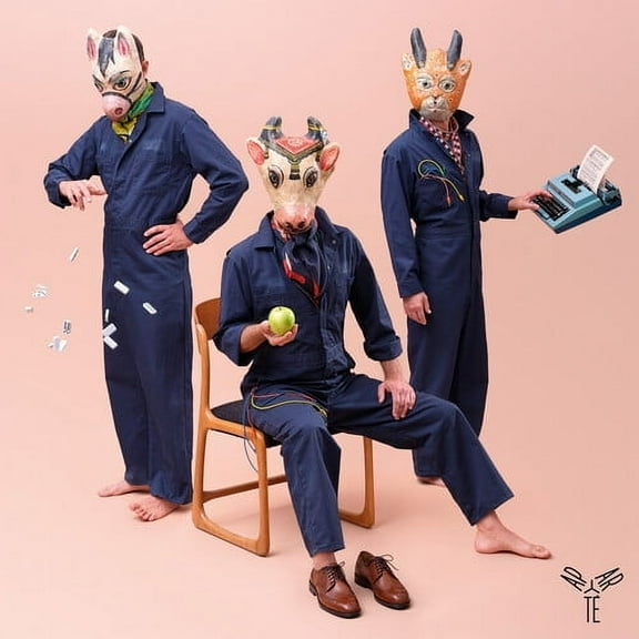 Theleme - All We Get Is Life - Music & Performance - CD