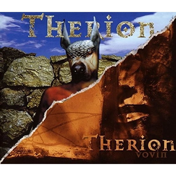 Theli: Vovin (CD)