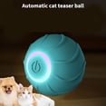 thumbnail image 1 of Thelife Dog Ball, 2025 New Vibrating Dog Ball, Automatic Moving Dog Ball, Interactive Dog Toys, Viral Bouncing Ball, Shaky Ball Toy Rolling Ball Toys For Small Cats Dogs, Blue, 1 of 1