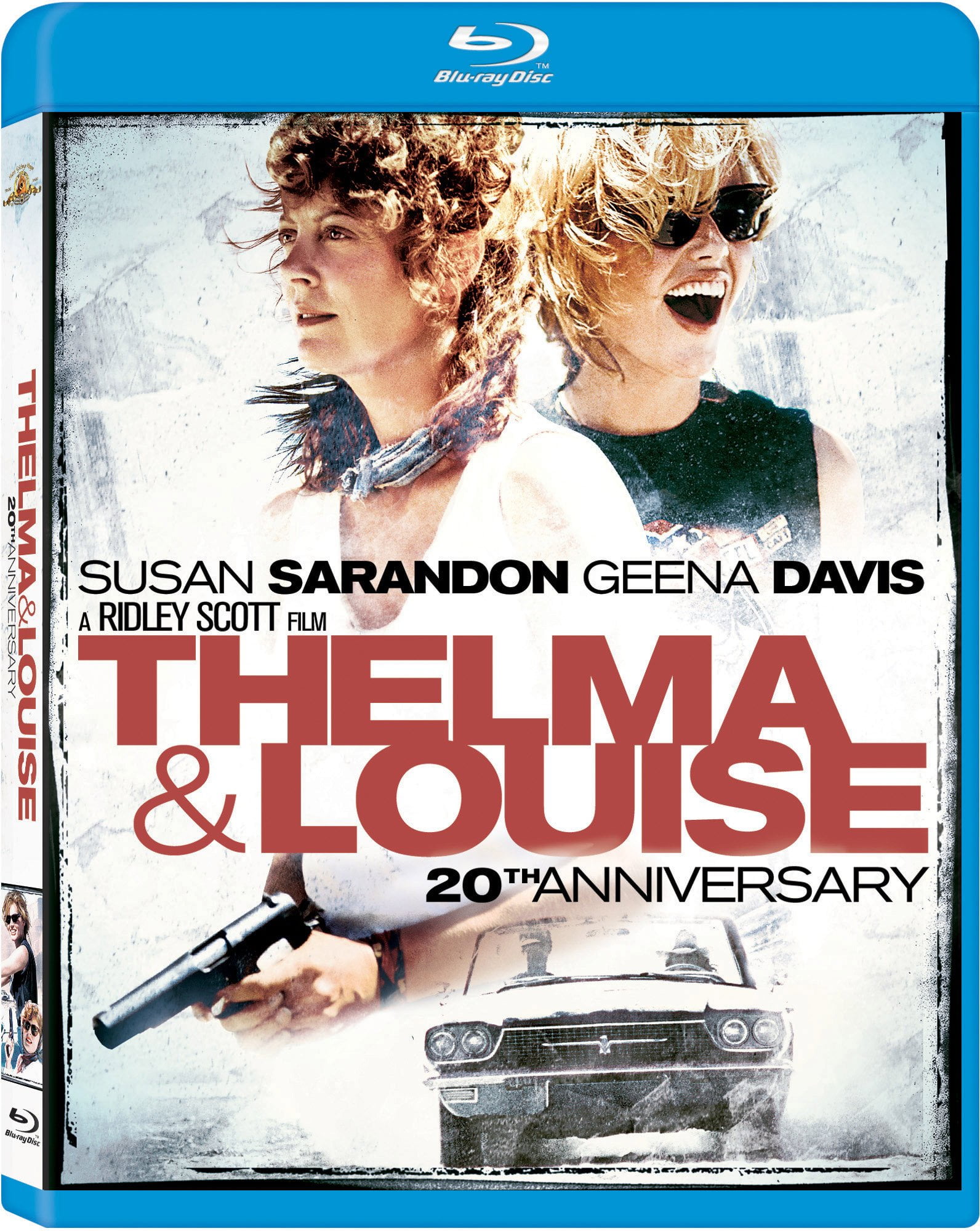 MGM Thelma & Louise (Blu-ray)